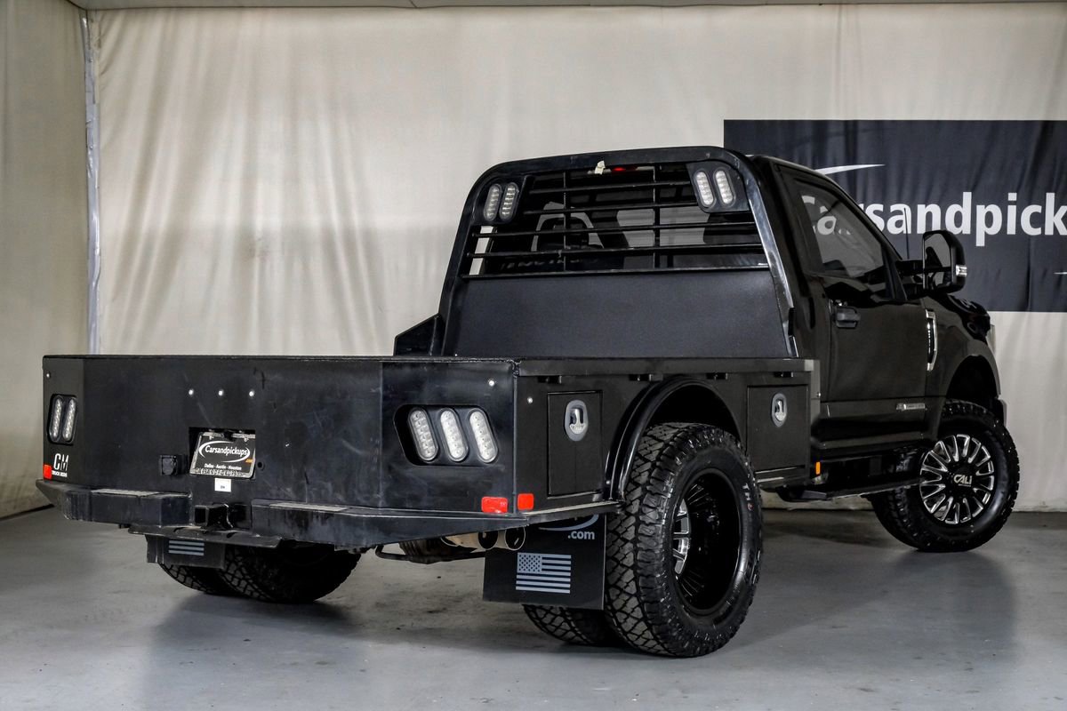 Used 2020 Ford F350 XL w/ STX Appearance Package image 9