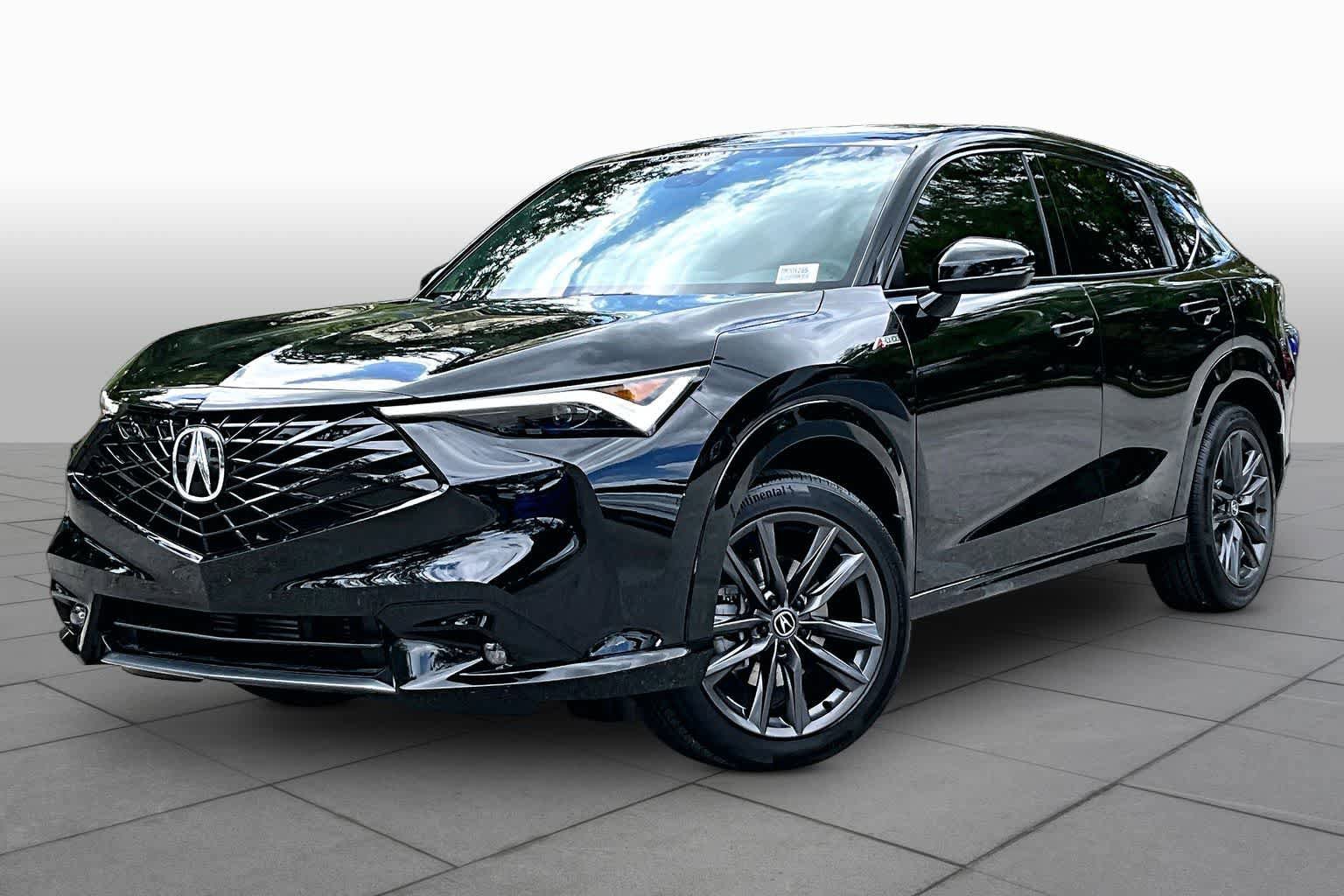 New 2026 Acura ADX A-Spec FWD image 1