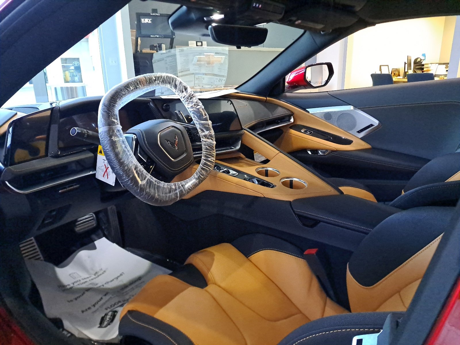 New 2026 Chevrolet Corvette Z06 image 22