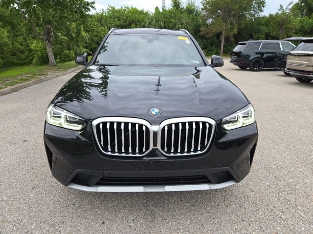 Used 2023 BMW X3 sDrive30i w/ Premium Package w/ZPA RWD image 8