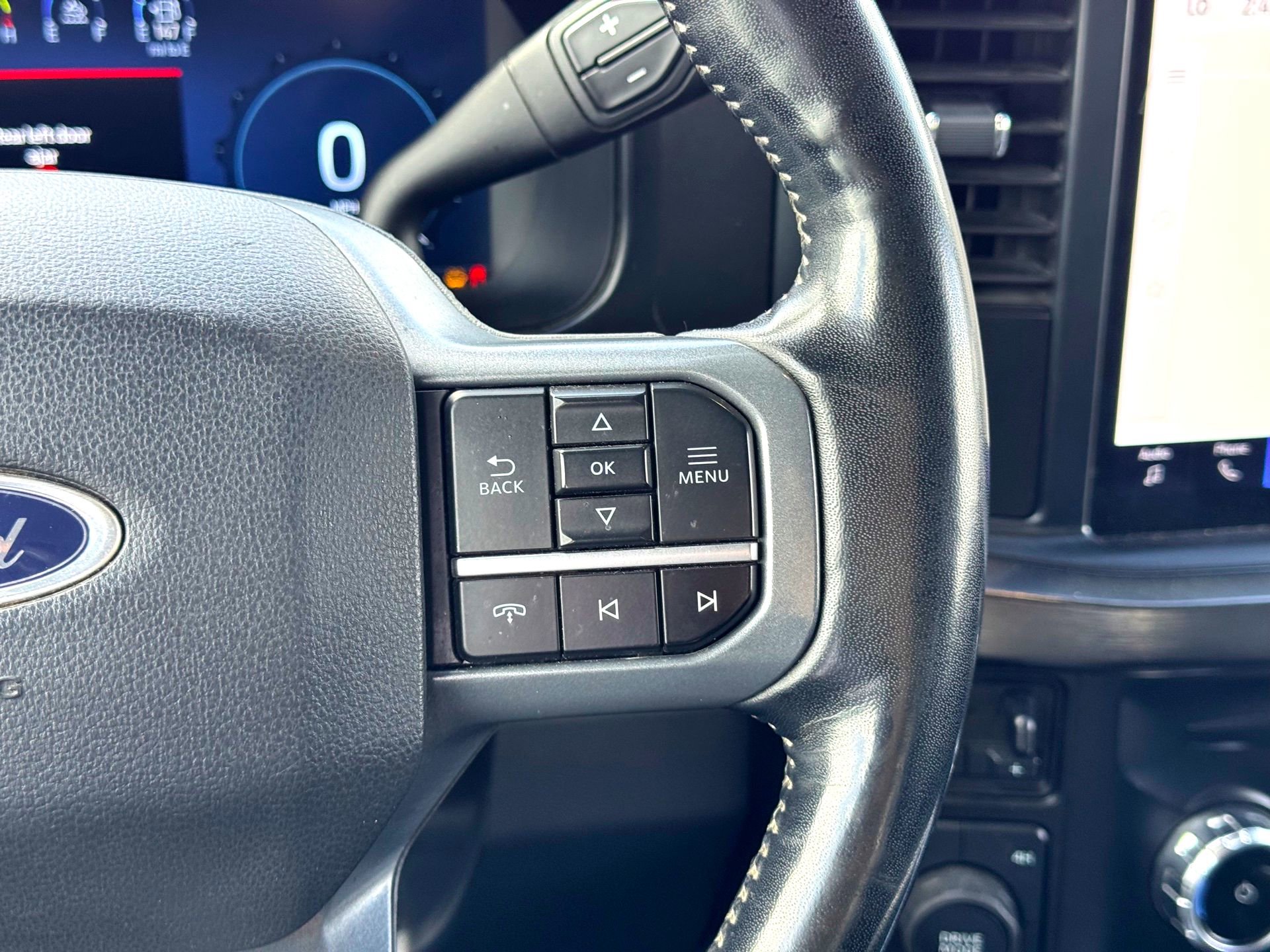 Used 2024 Ford F250 Lariat AWD/4WD image 26
