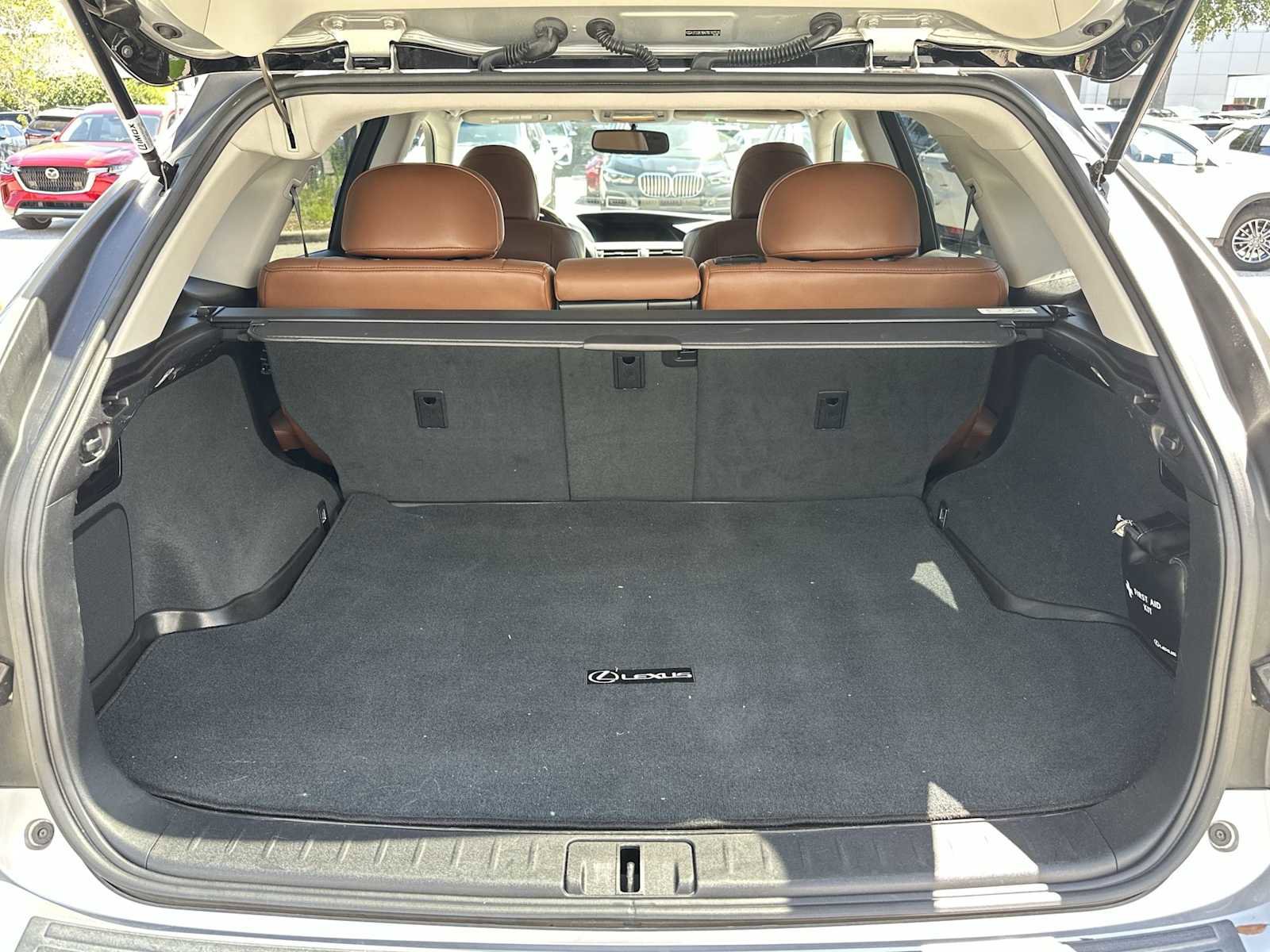 Used 2013 Lexus RX 350 FWD w/ Premium Pkg image 26