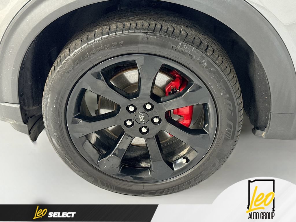 Used 2022 Ford Explorer ST w/ Equipment Group 401A AWD/4WD image 36