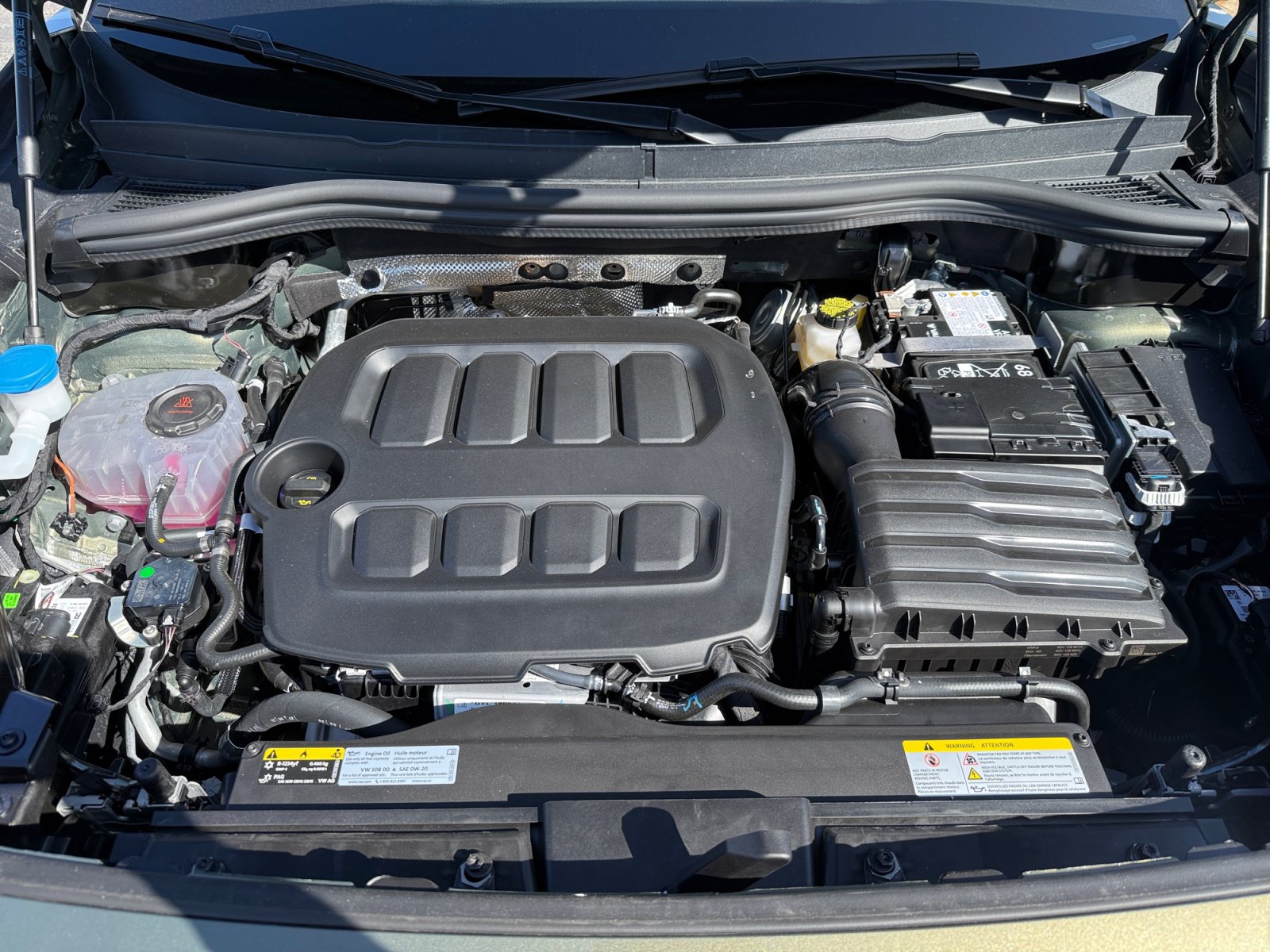New 2026 Volkswagen Tiguan SE R-Line AWD/4WD image 20