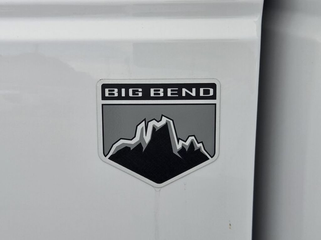 New 2026 Ford Bronco Big Bend AWD/4WD image 31