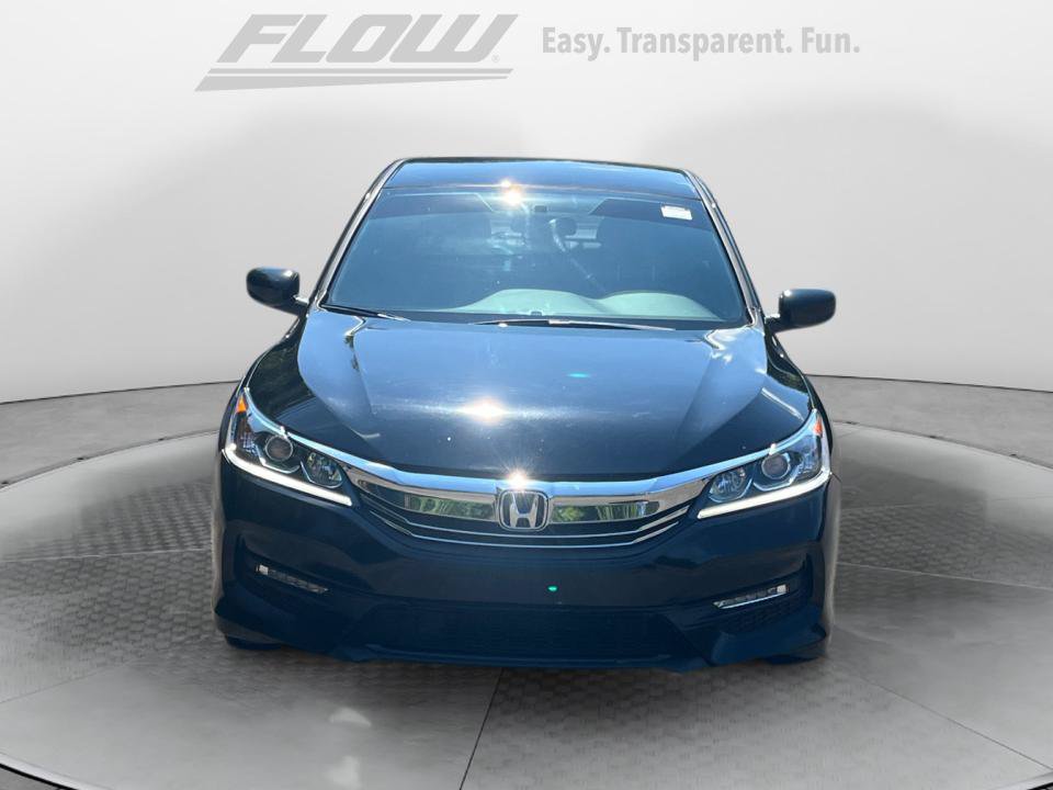 Used 2017 Honda Accord Sport image 3