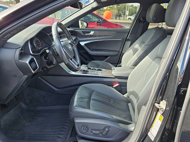 Used 2021 Audi A6 2.0T Premium w/ Black Optic Sport Package image 10