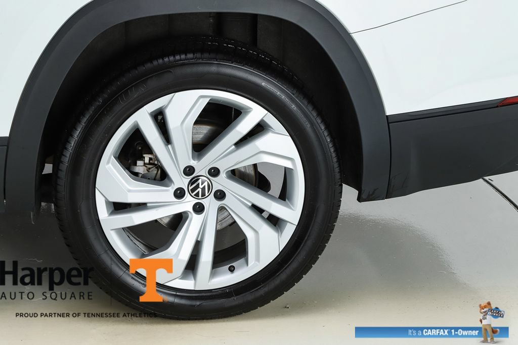 Used 2023 Volkswagen Atlas SE w/ Panoramic Sunroof Package FWD image 45