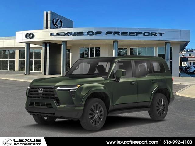 New 2025 Lexus GX 550 w/ Accessory Package (2T) image 1