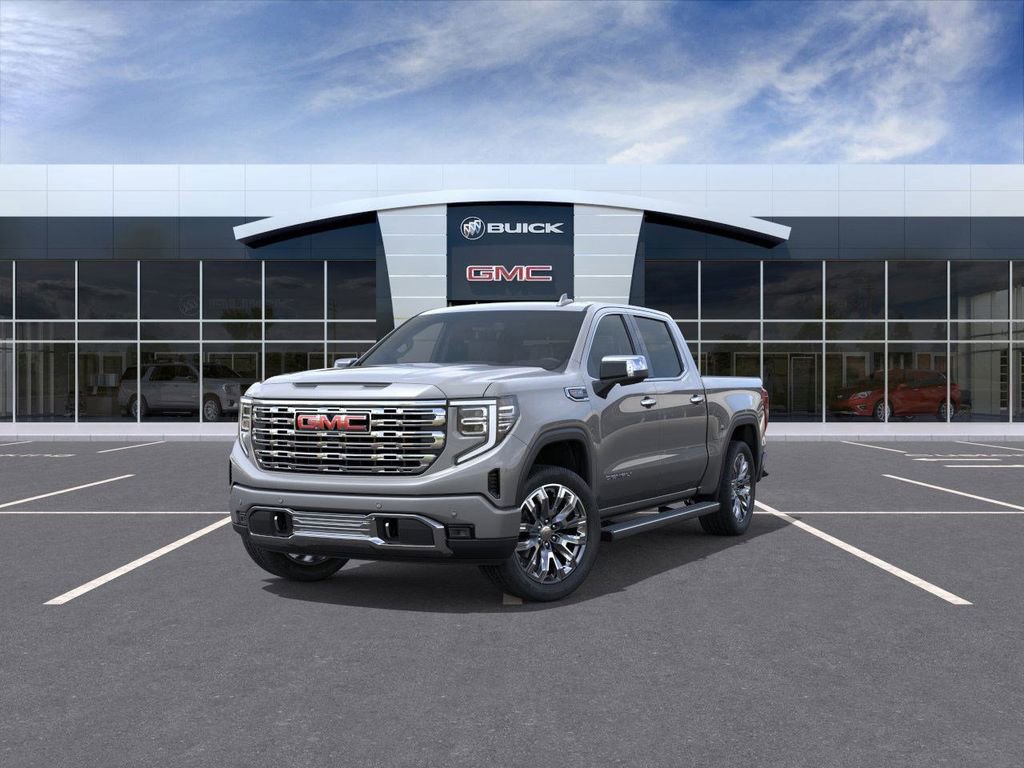 New 2025 GMC Sierra 1500 Denali image 8
