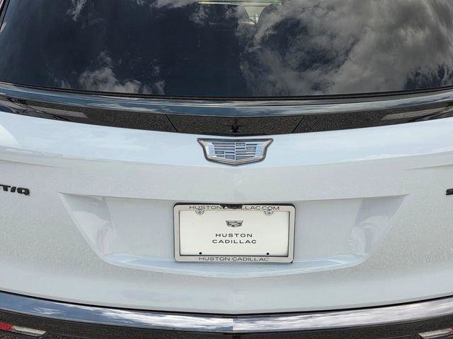 New 2026 Cadillac Vistiq Sport AWD/4WD image 13