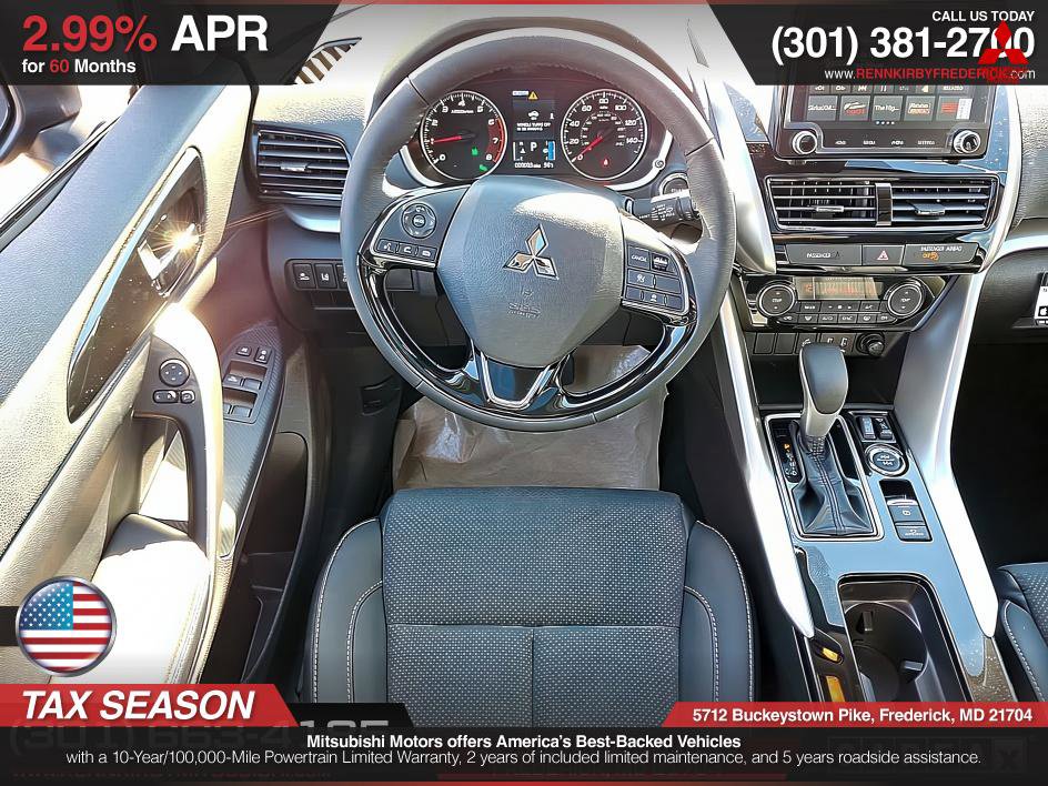 Used 2026 Mitsubishi Eclipse Cross SE image 7