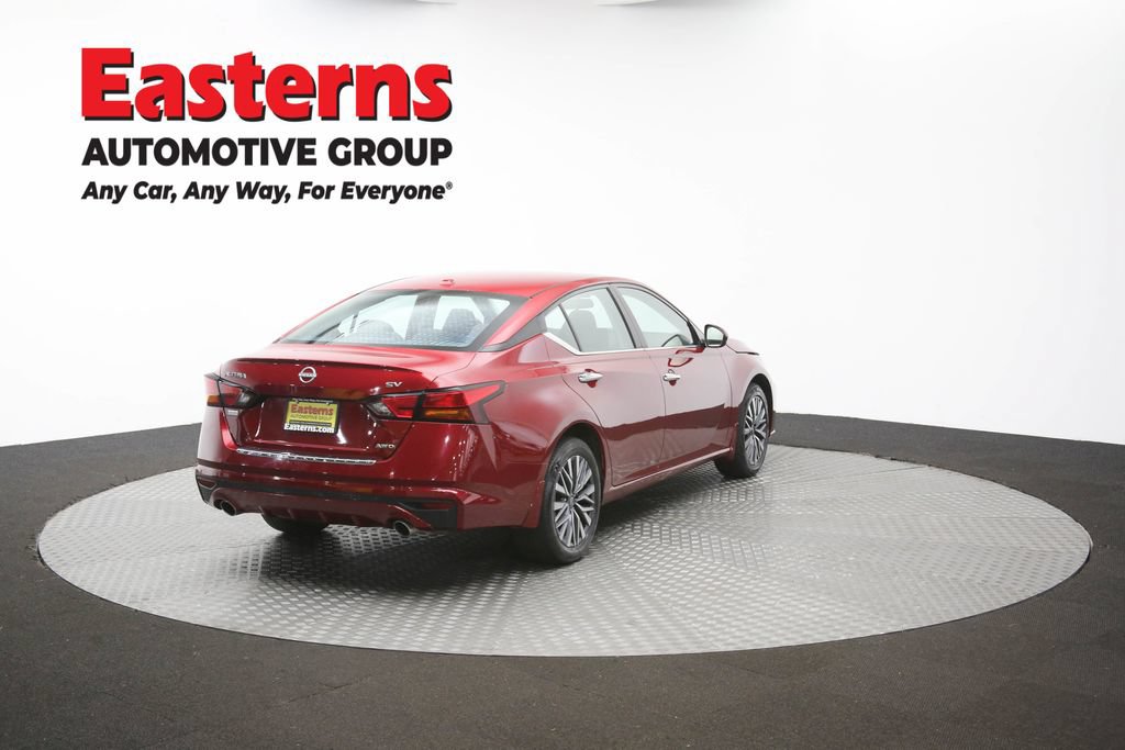Used 2023 Nissan Altima 2.5 SV w/ SV Premium Package AWD/4WD image 41