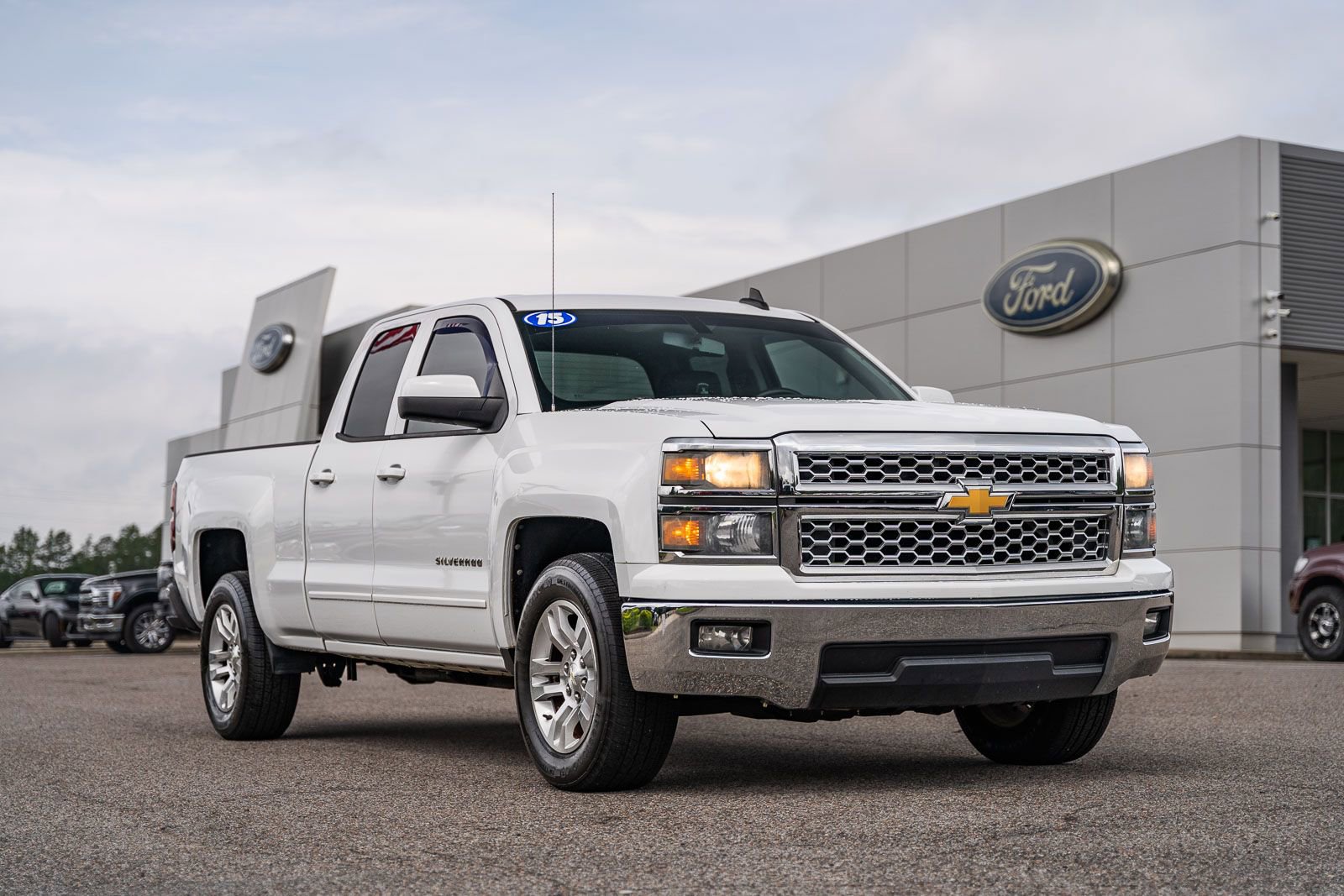Used 2015 Chevrolet Silverado 1500 LT w/ All Star Edition RWD video 1