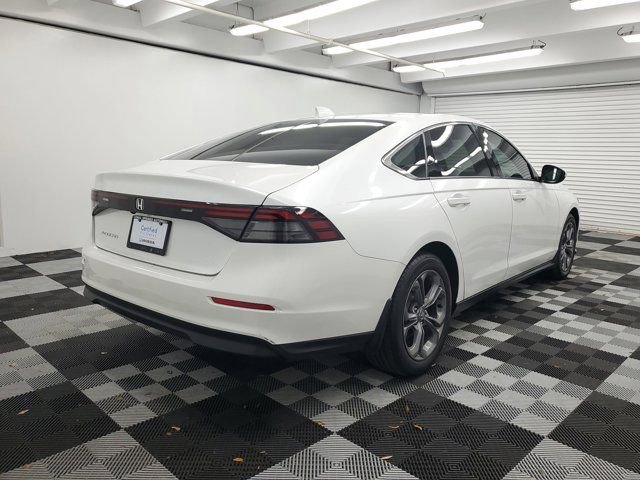 Certified 2023 Honda Accord EX image 6