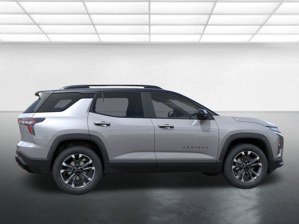 New 2027 Chevrolet Equinox RS w/ Convenience Package III FWD image 6