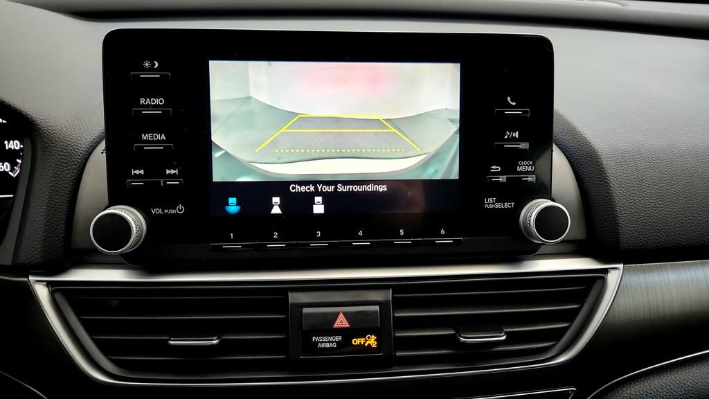 Used 2020 Honda Accord LX image 30