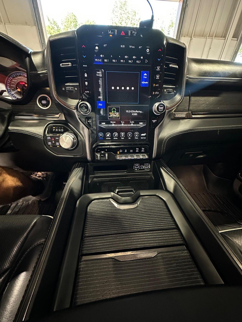 Used 2021 RAM 1500 Limited w/ Advanced Safety Group AWD/4WD image 20