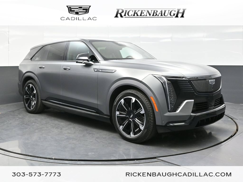 Certified 2026 Cadillac Escalade IQ Sport 2
