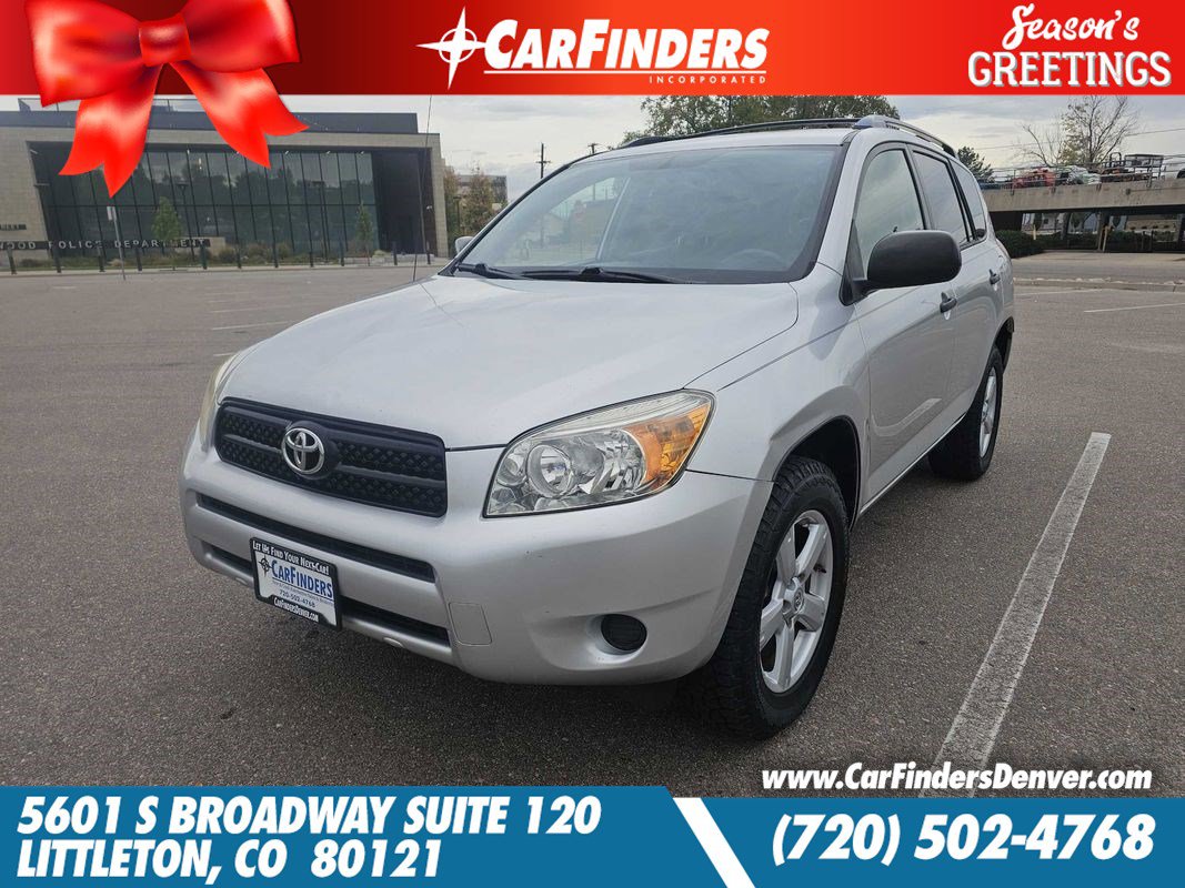 Used 2006 Toyota RAV4 4WD image 1
