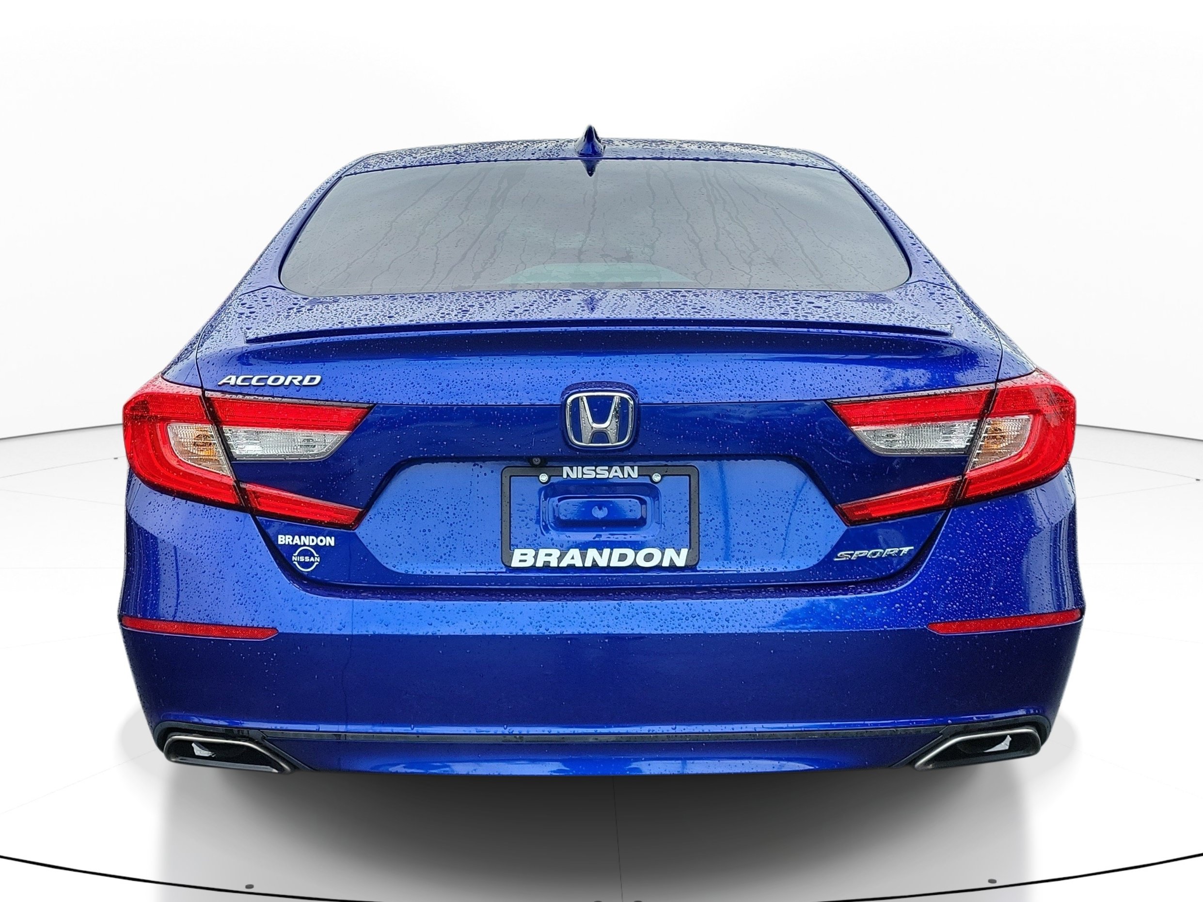 Used 2020 Honda Accord Sport image 6