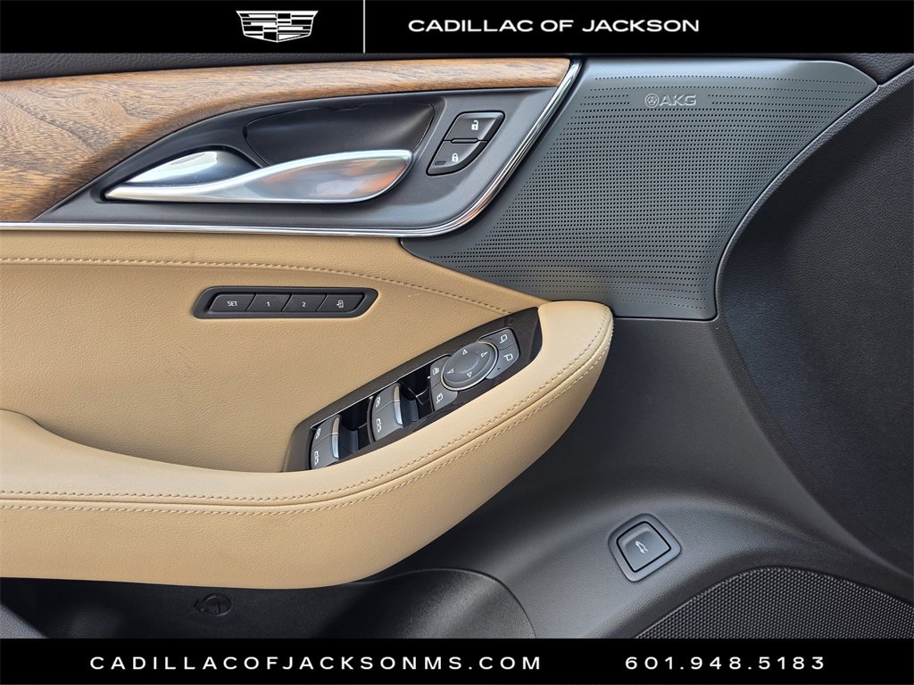 New 2026 Cadillac CT5 Premium Luxury image 16