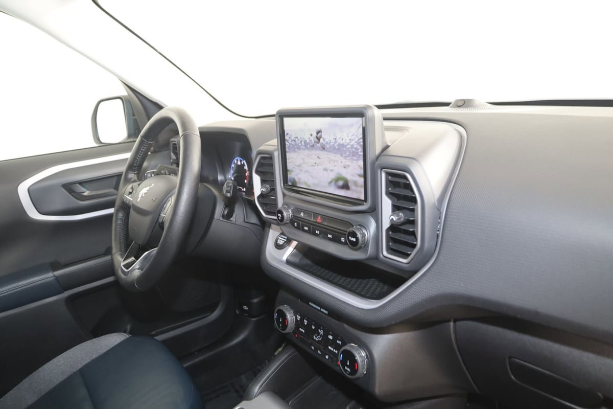 Used 2023 Ford Bronco Sport Outer Banks w/ Tech Package AWD/4WD image 40