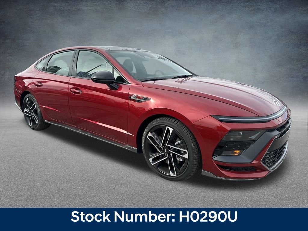 New 2026 Hyundai Sonata N Line image 7
