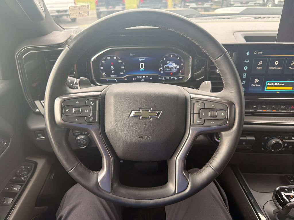 Used 2024 Chevrolet Silverado 1500 ZR2 AWD/4WD image 14