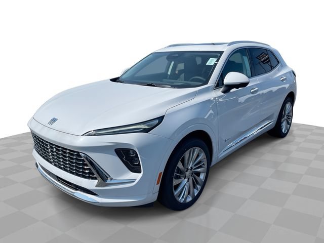 New 2026 Buick Envision Avenir