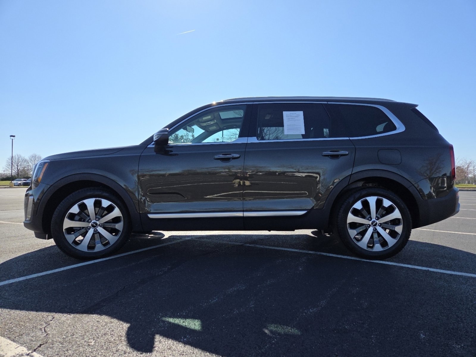 Used 2022 Kia Telluride S image 17