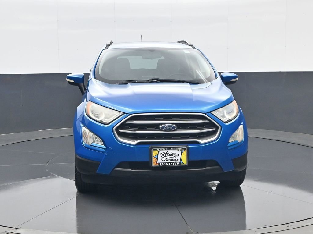 Used 2020 Ford EcoSport SE w/ SE Convenience Package FWD image 6