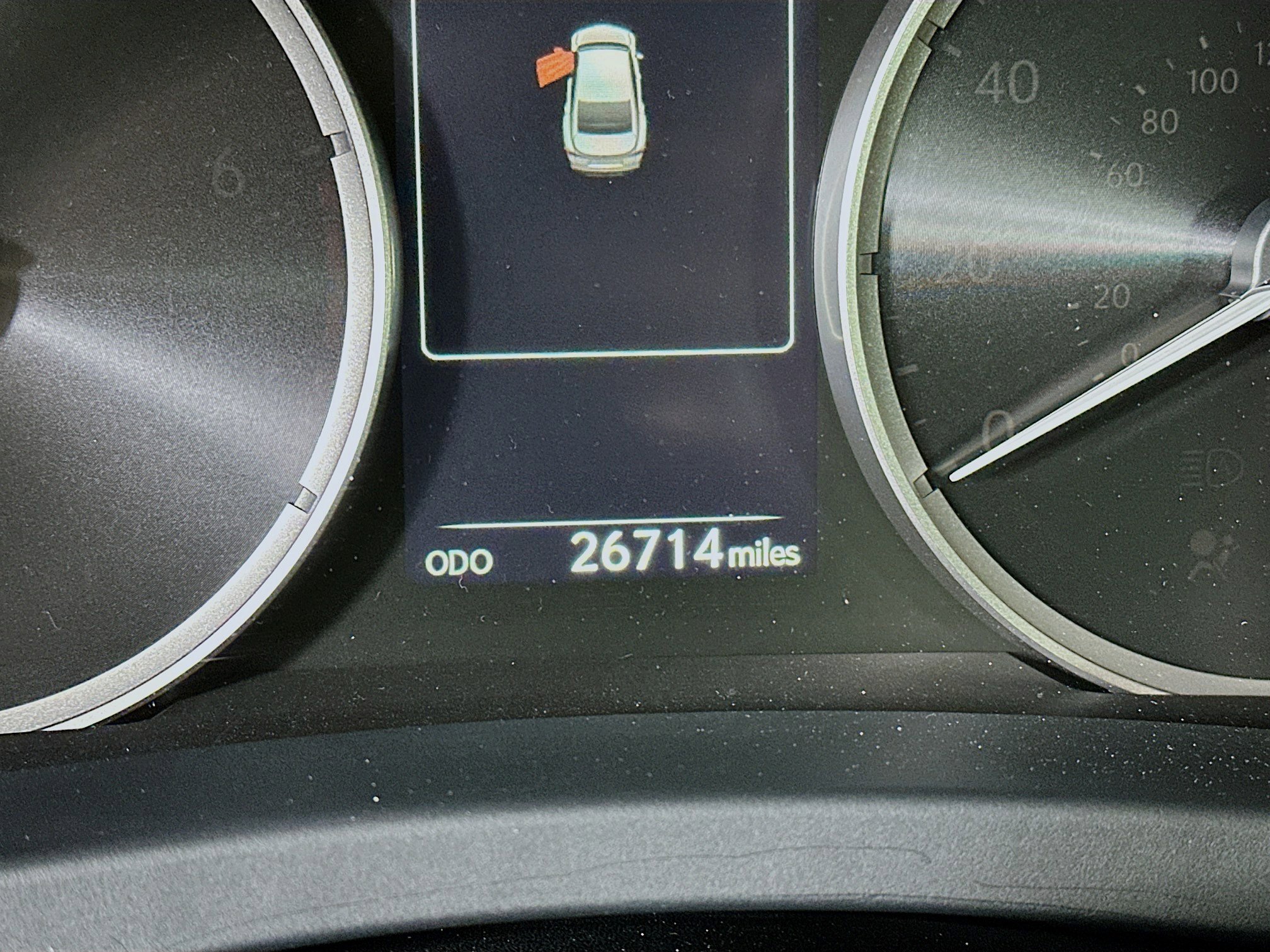 Used 2025 Lexus IS 300 w/ Comfort Package RWD image 19