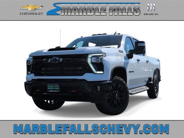 New 2026 Chevrolet Silverado 2500 LT w/ Trail Boss Package image 1