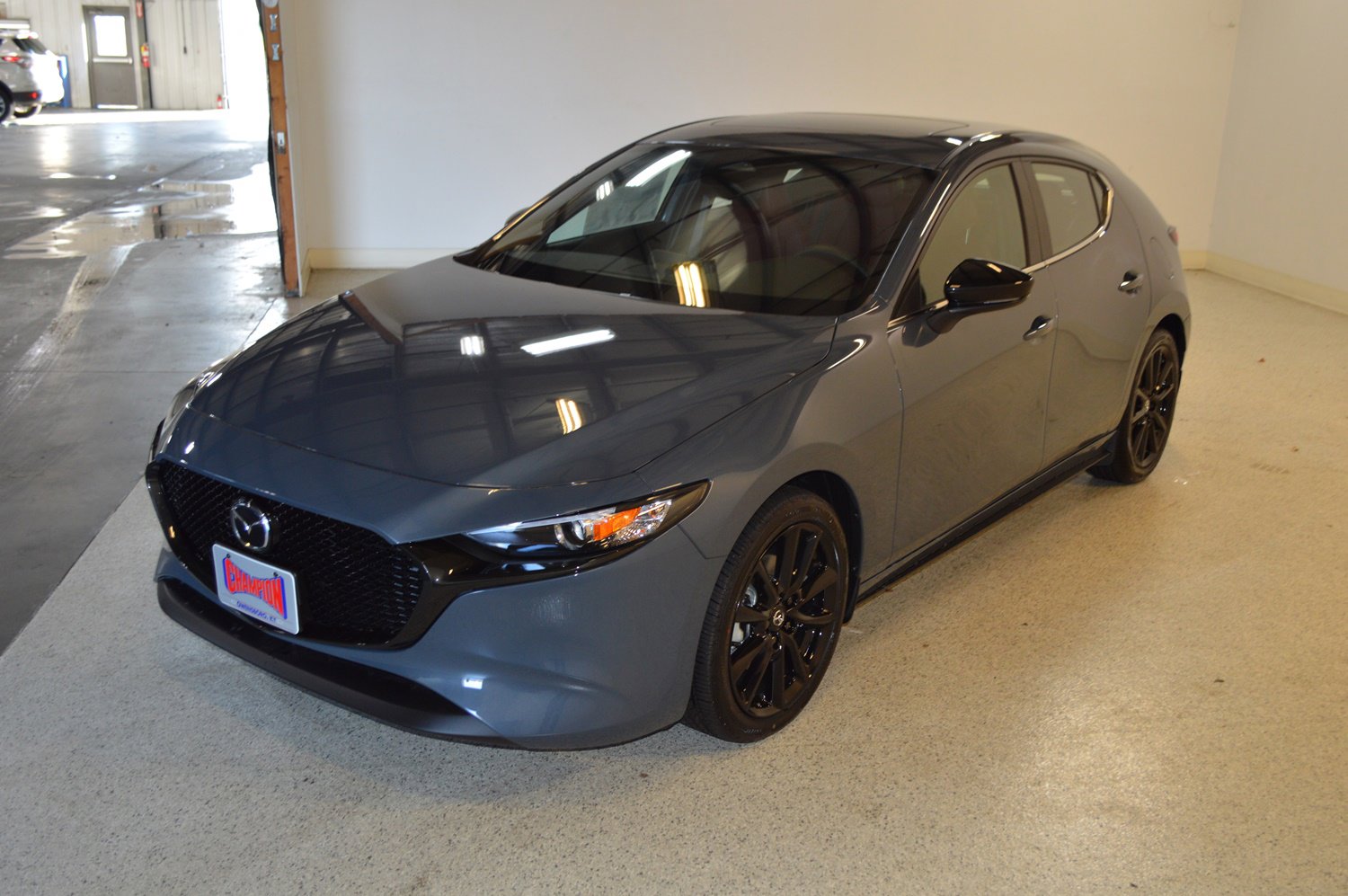 New 2026 MAZDA MAZDA3 Carbon image 7