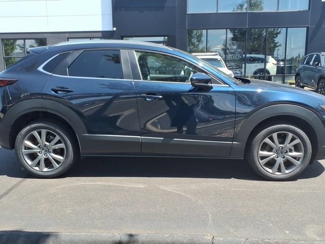 Certified 2024 MAZDA CX-30 AWD 2.5 S w/ Preferred Package image 4