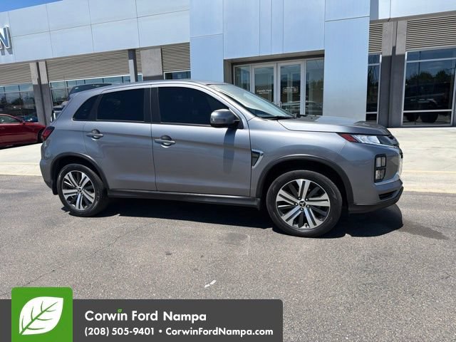 Used 2022 Mitsubishi Outlander Sport SE AWD/4WD image 3