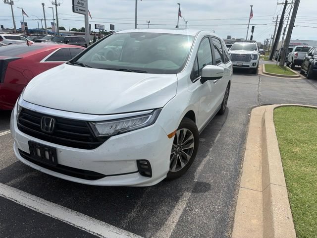 Used 2023 Honda Odyssey EX-L image 2