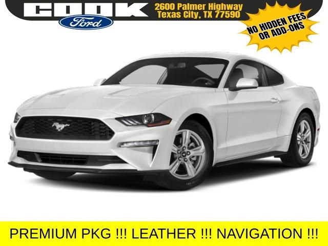 Used 2018 Ford Mustang Premium