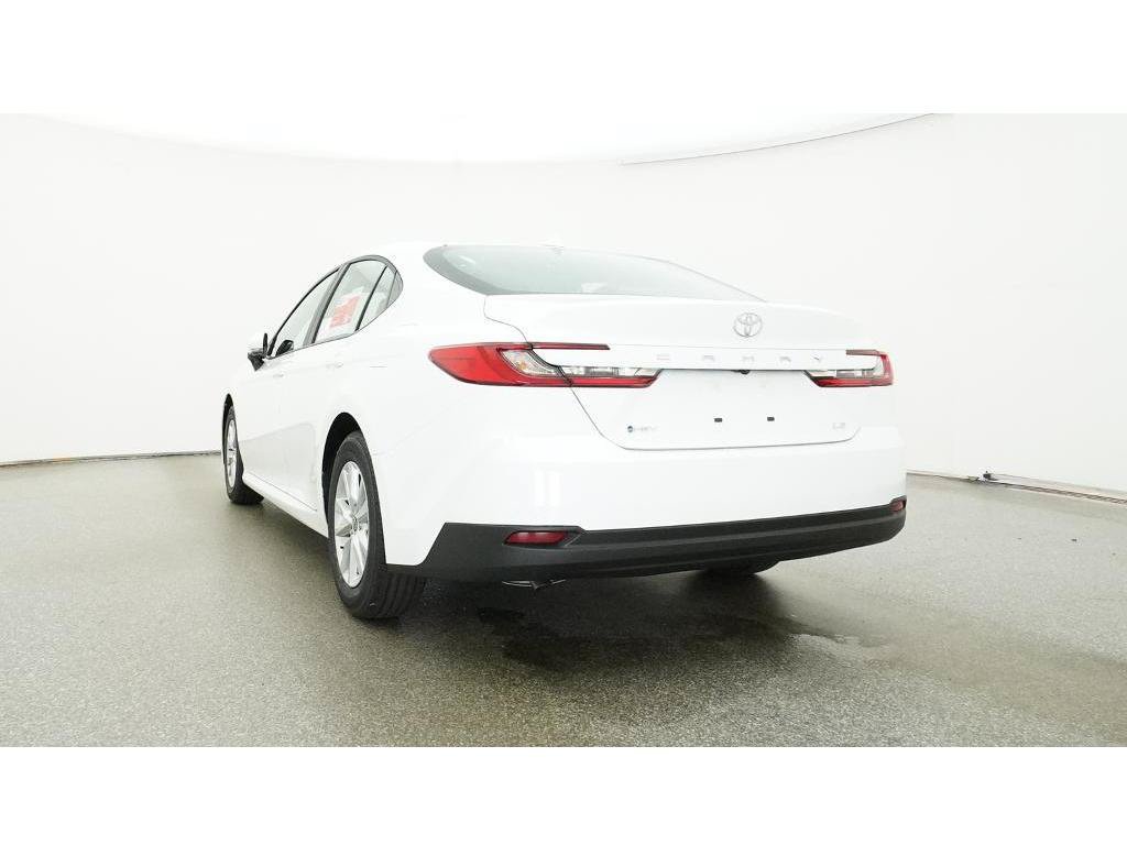 New 2026 Toyota Camry LE FWD image 29