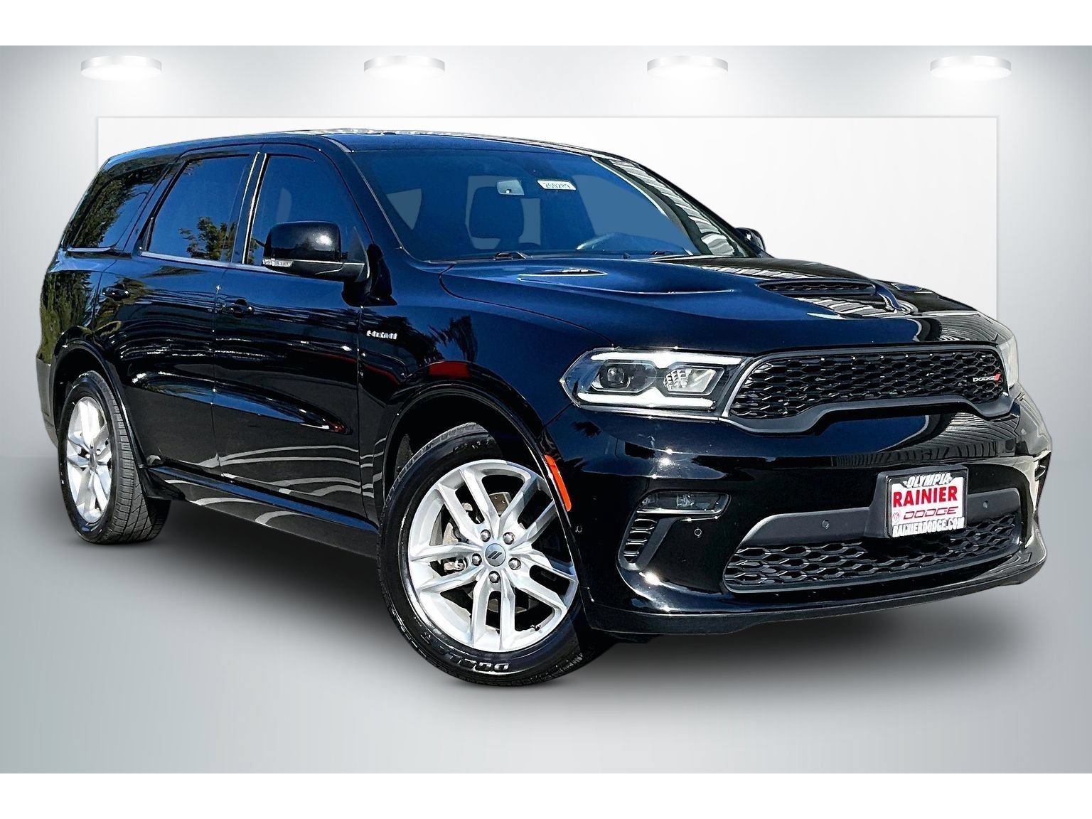 Used 2021 Dodge Durango R/T AWD/4WD image 1