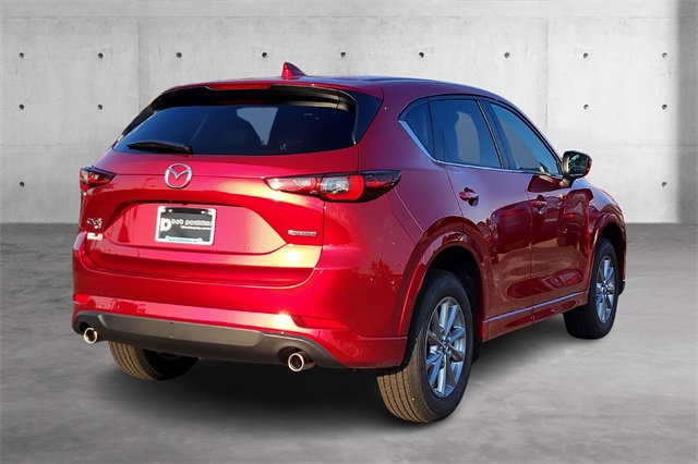 New 2025 MAZDA CX-5 AWD 2.5 S w/ Select Package image 23