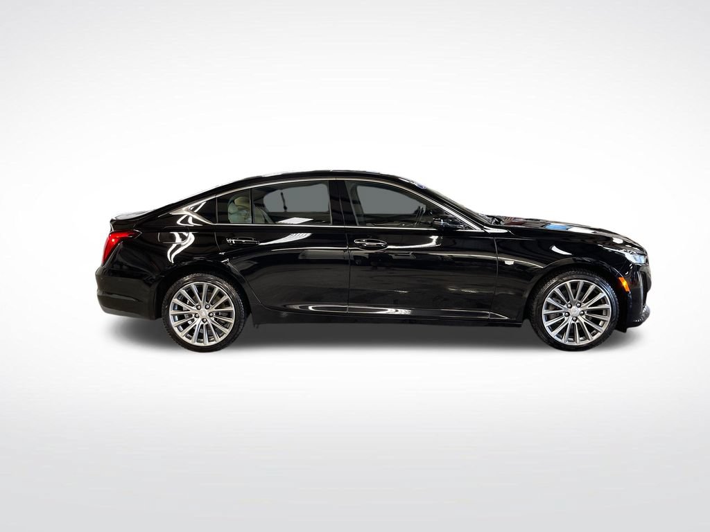Certified 2023 Cadillac CT5 Premium Luxury w/ Parking Package AWD/4WD image 6