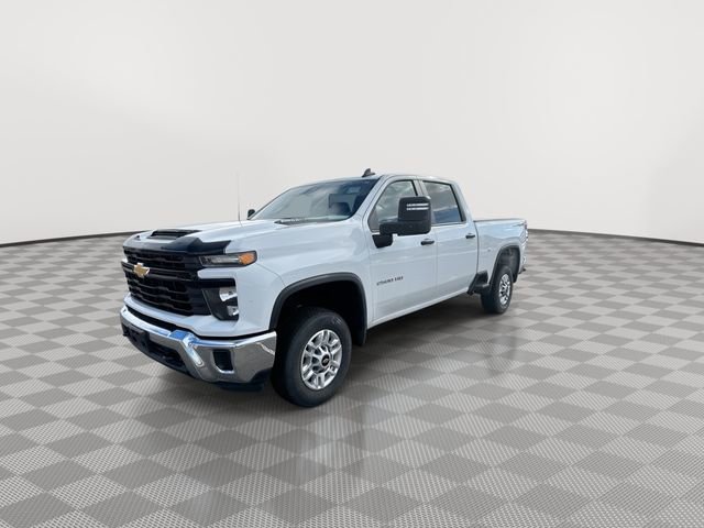 Certified 2024 Chevrolet Silverado 2500 W/T image 4
