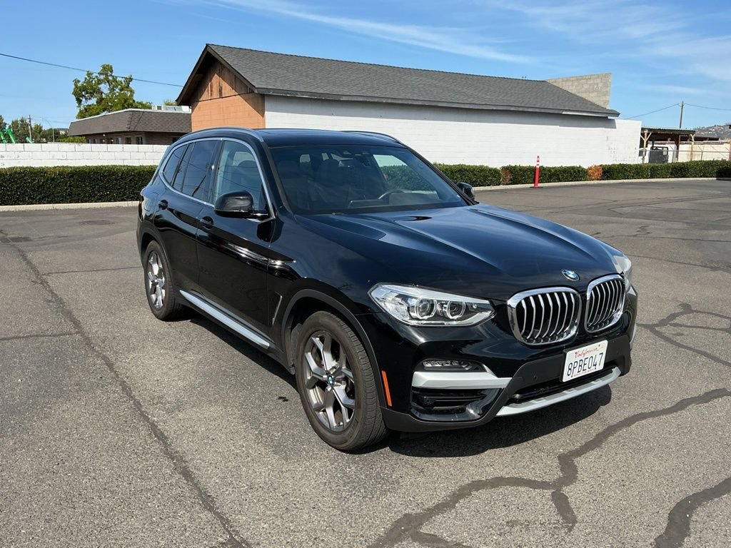 Used 2020 BMW X3 sDrive30i w/ Convenience Package RWD image 6