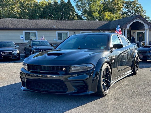 Used 2021 Dodge Charger Scat Pack RWD 360° Tour