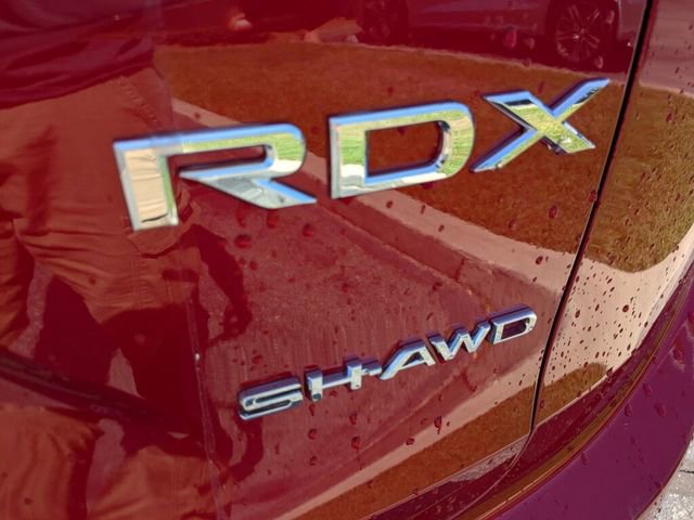New 2026 Acura RDX w/ Technology Package image 9