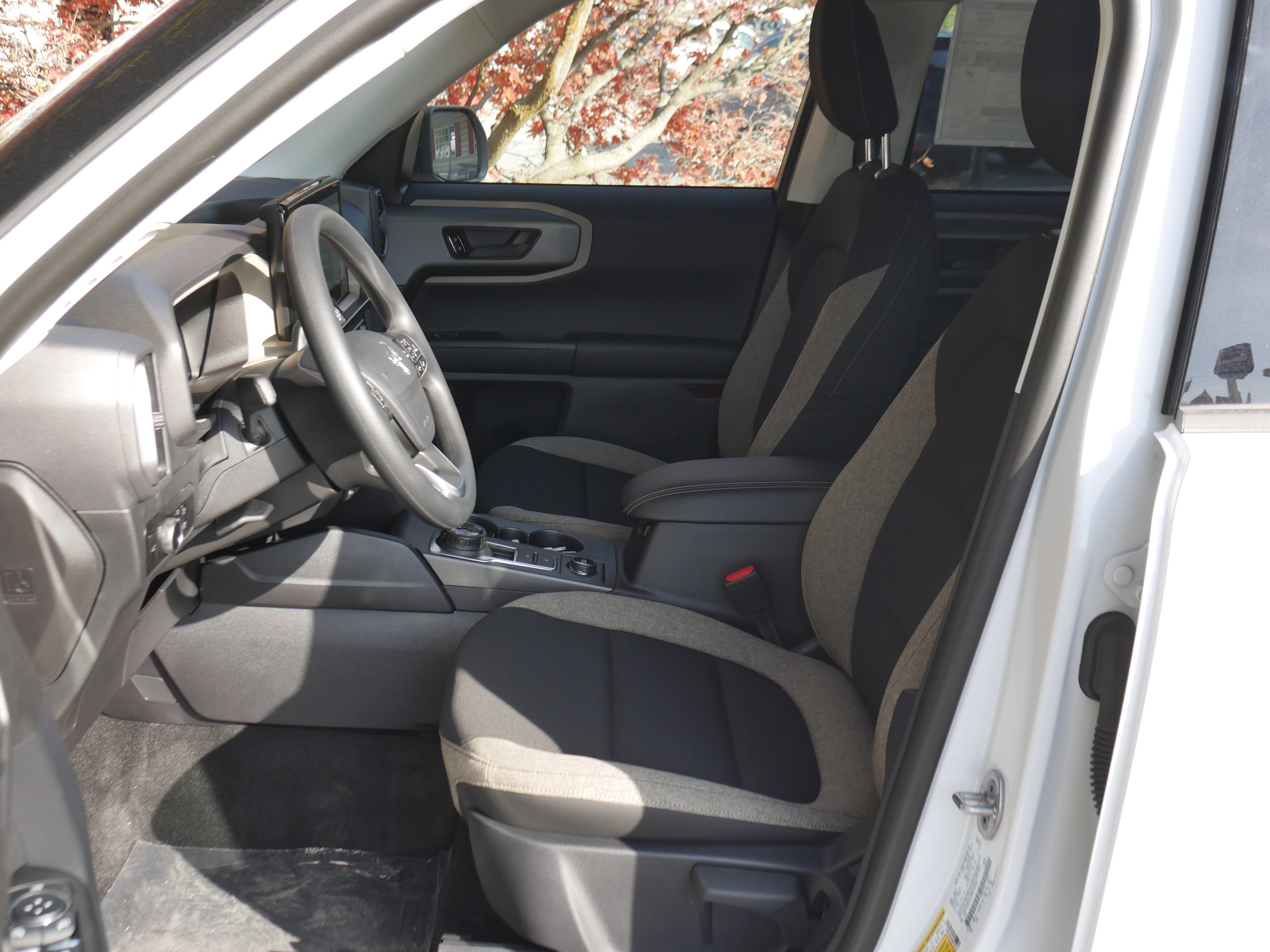 New 2025 Ford Bronco Sport Big Bend image 3