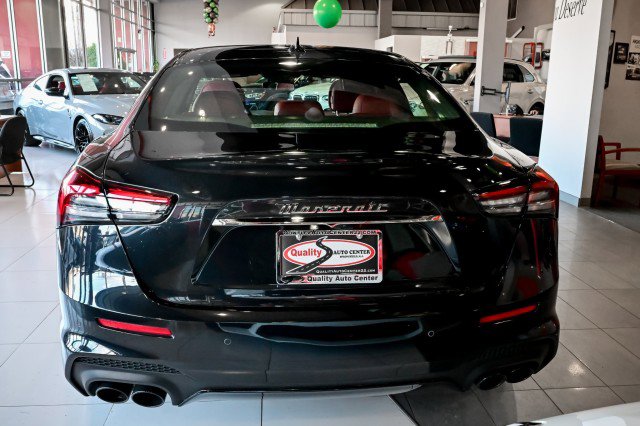 Used 2022 Maserati Ghibli Modena Q4 image 6