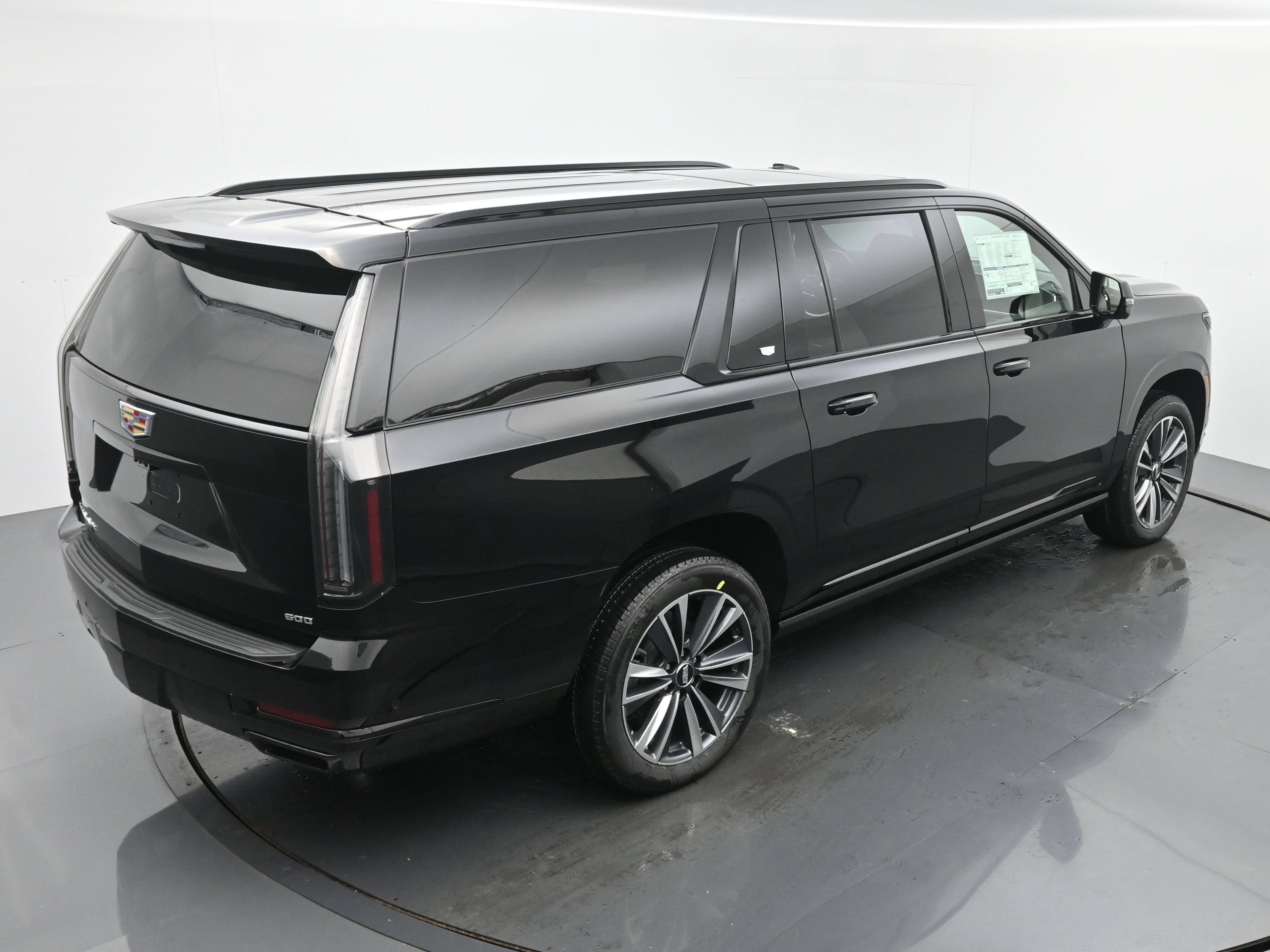 New 2026 Cadillac Escalade ESV Sport w/ Touring Package AWD/4WD image 27